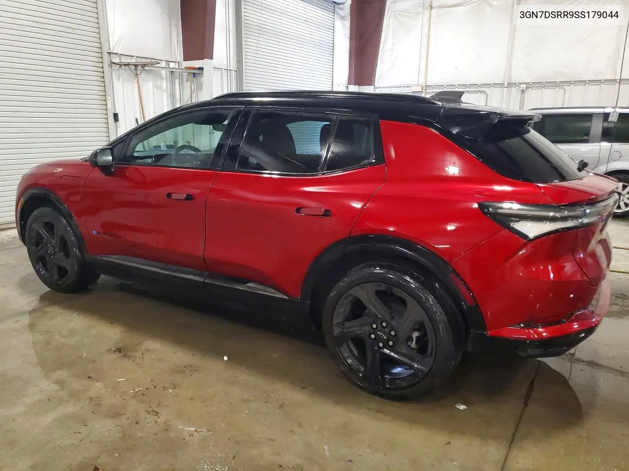 2025 CHEVROLET EQUINOX VIN 3GN7DSRR9SS179044 — фото 2