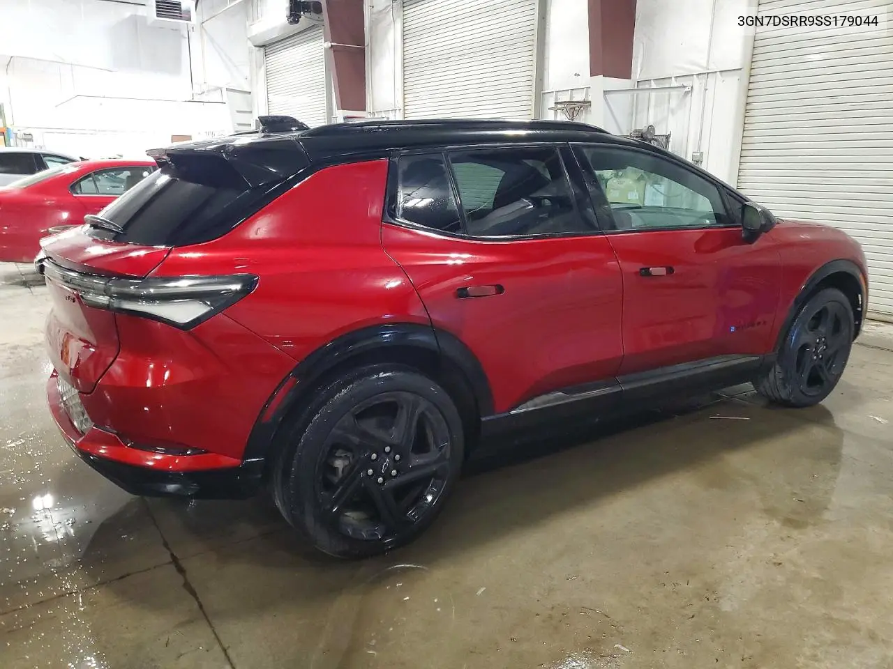 2025 CHEVROLET EQUINOX VIN 3GN7DSRR9SS179044 — фото 3