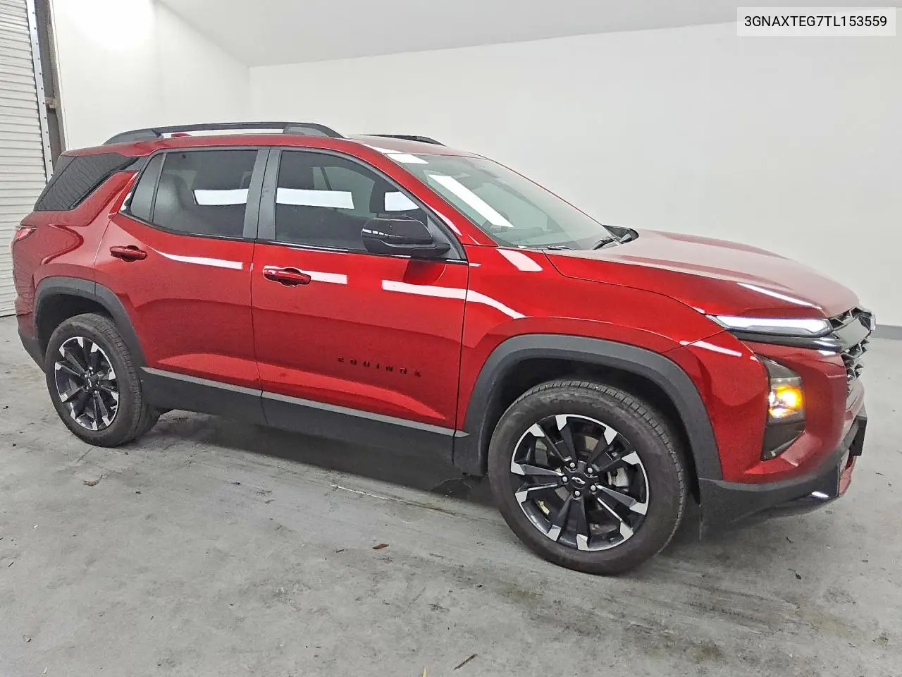 2026 CHEVROLET EQUINOX VIN 3GNAXTEG7TL153559 — фото 4