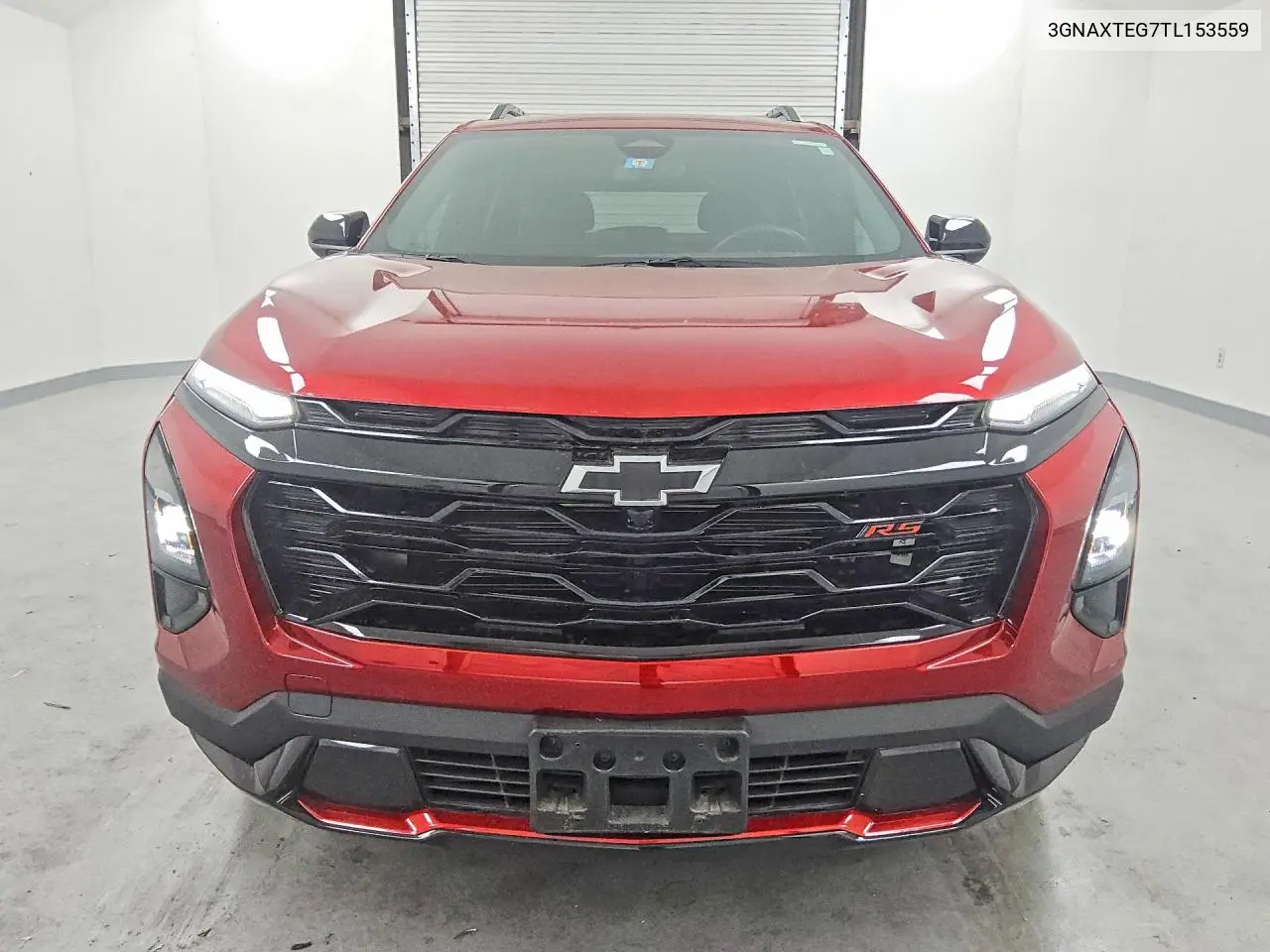 2026 CHEVROLET EQUINOX VIN 3GNAXTEG7TL153559 — фото 5