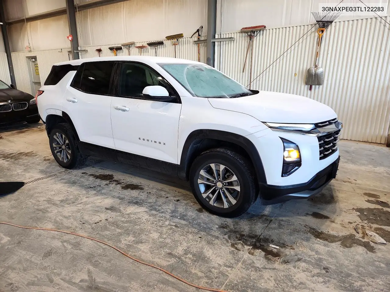2026 CHEVROLET EQUINOX VIN 3GNAXPEG3TL122283 — фото 4