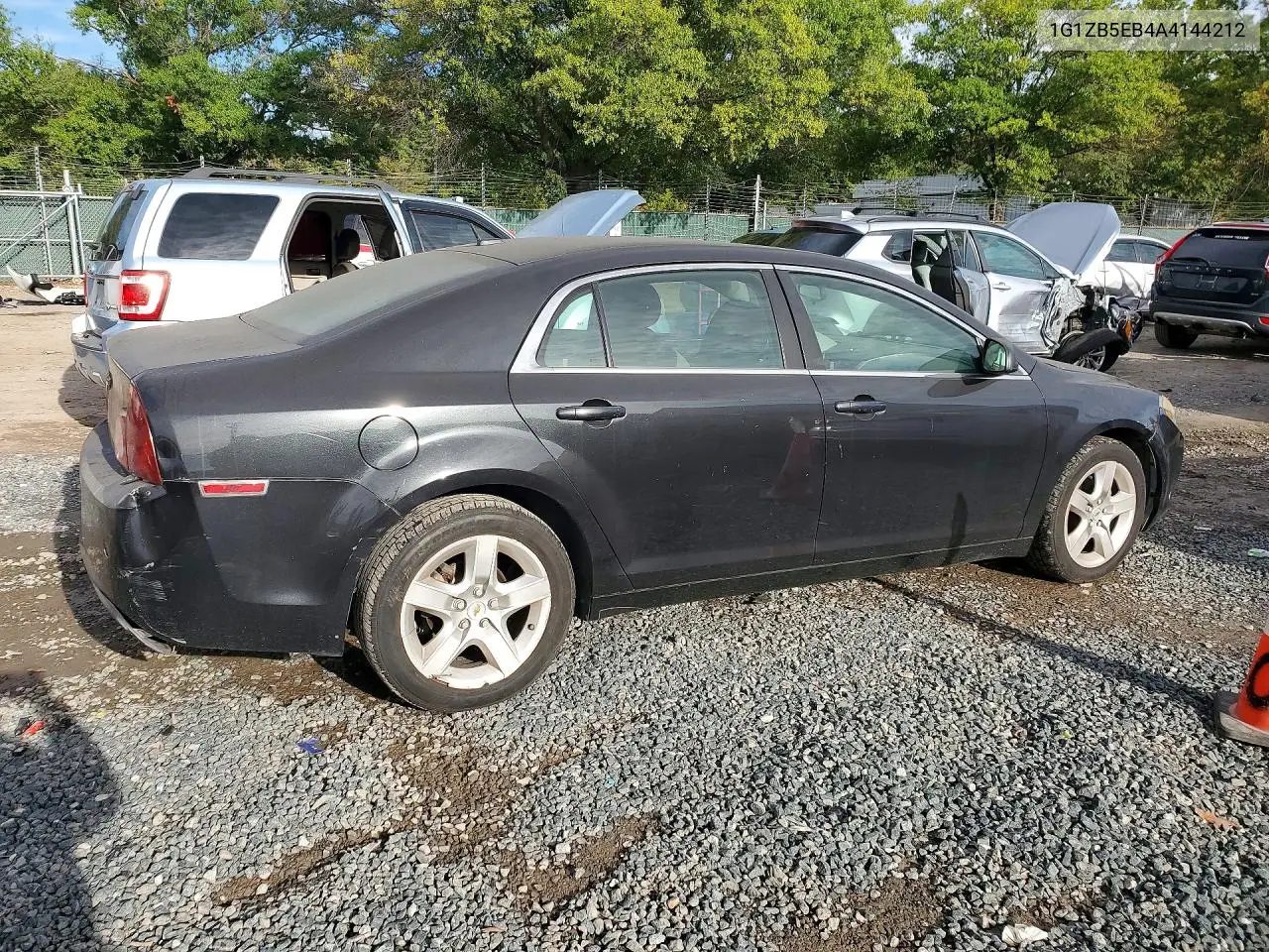 2010 CHEVROLET MALIBU VIN 1G1ZB5EB4A4144212 — фото 3