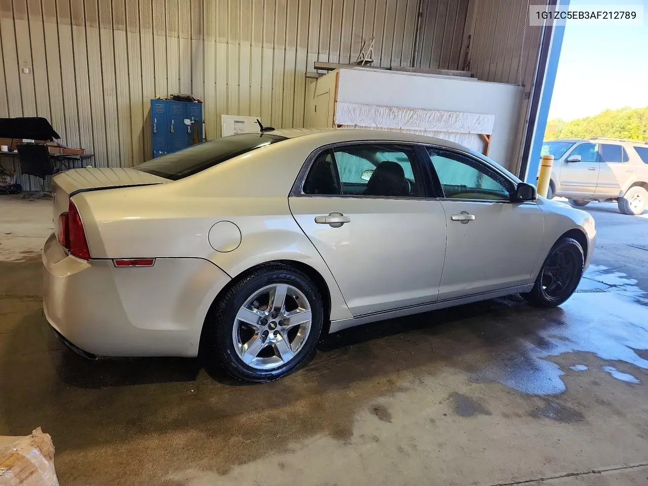 2010 CHEVROLET MALIBU VIN 1G1ZC5EB3AF212789 — фото 3