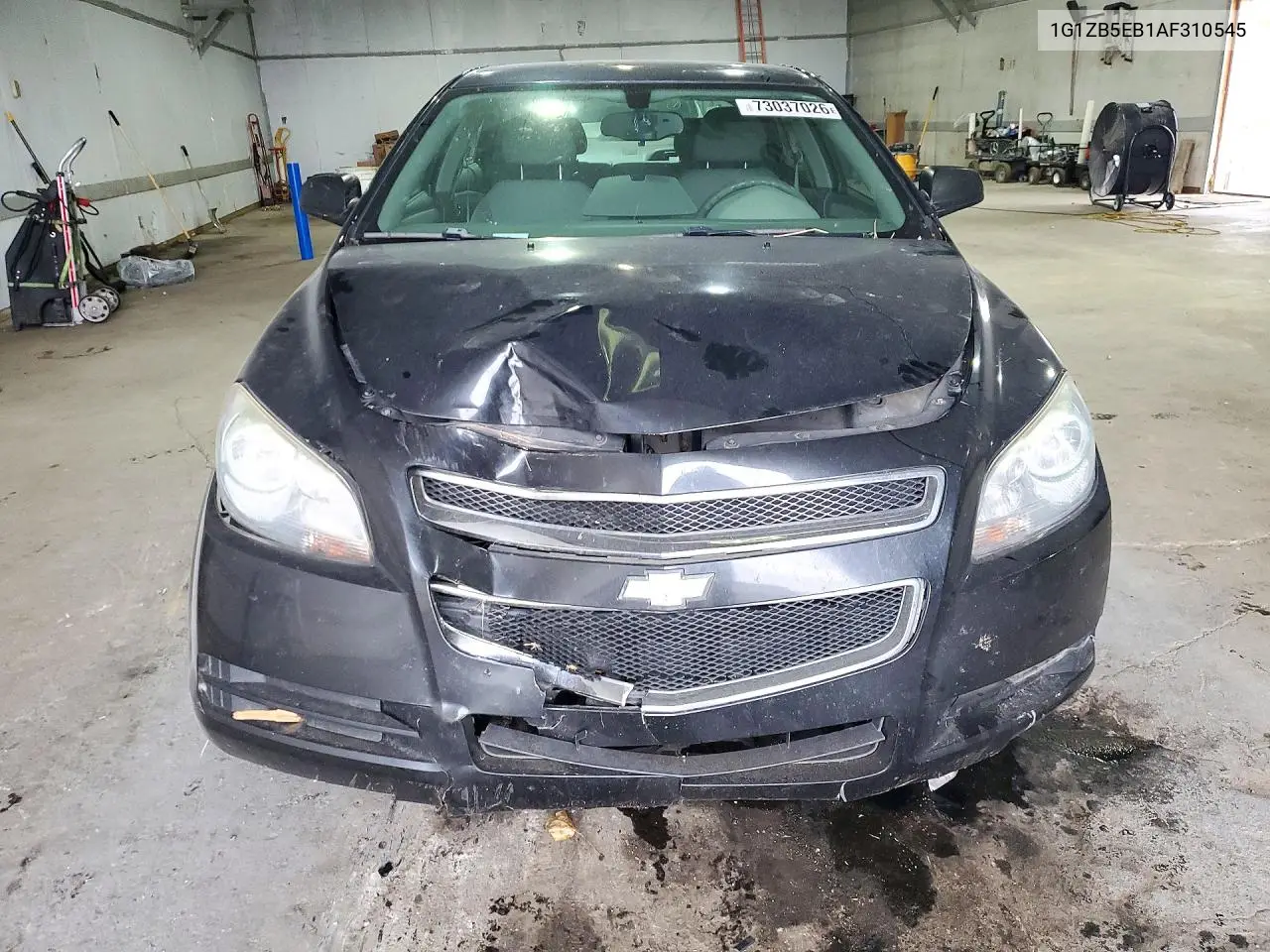 2010 CHEVROLET MALIBU VIN 1G1ZB5EB1AF310545 — фото 5