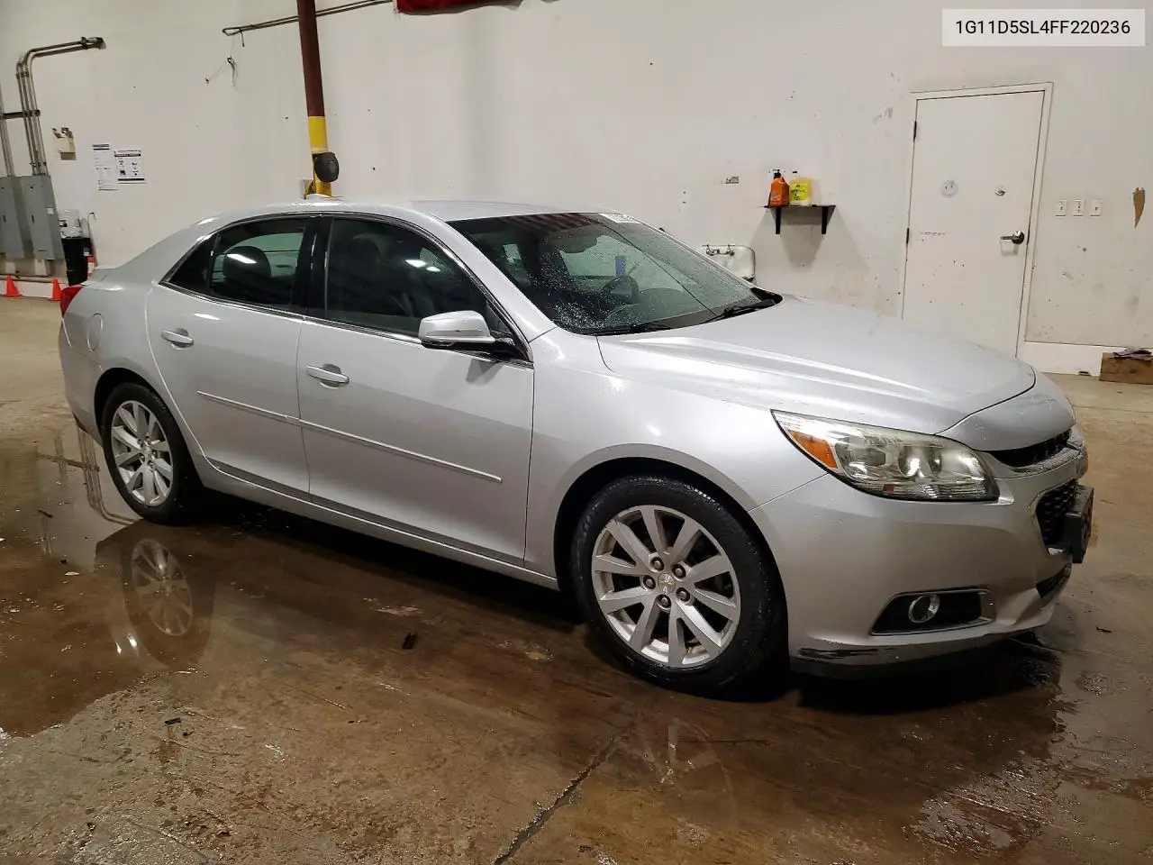2015 CHEVROLET MALIBU VIN 1G11D5SL4FF220236 — фото 4
