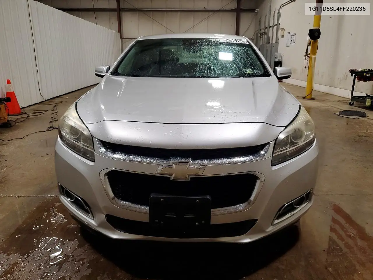 2015 CHEVROLET MALIBU VIN 1G11D5SL4FF220236 — фото 5