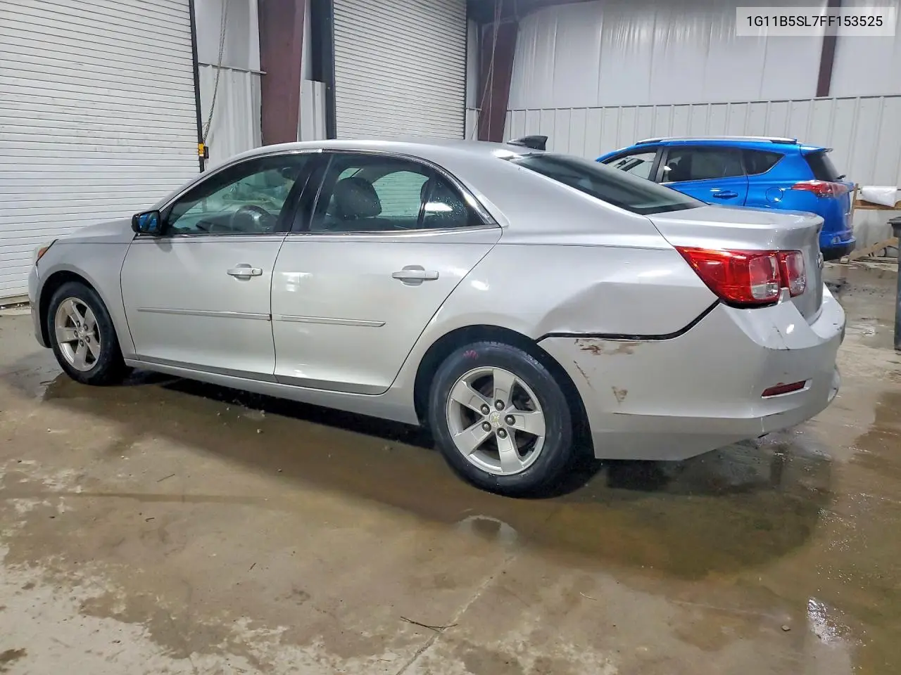 2015 CHEVROLET MALIBU VIN 1G11B5SL7FF153525 — фото 2