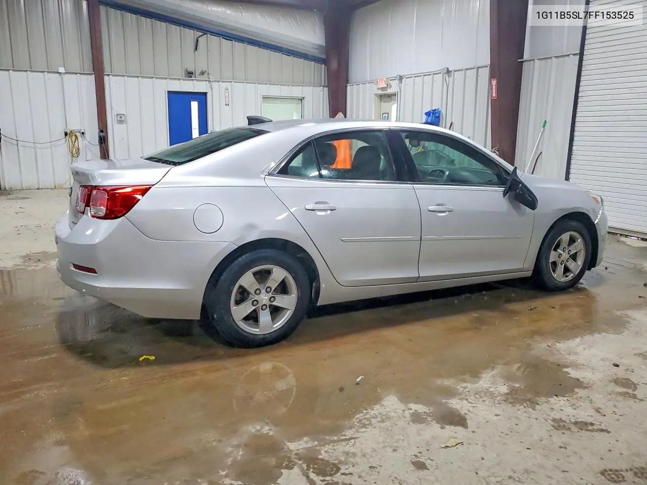 2015 CHEVROLET MALIBU VIN 1G11B5SL7FF153525 — фото 3