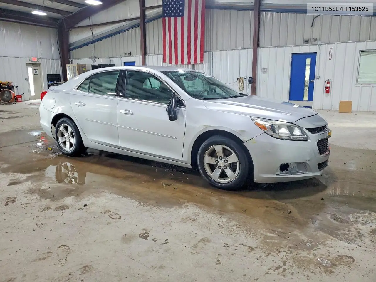 2015 CHEVROLET MALIBU VIN 1G11B5SL7FF153525 — фото 4