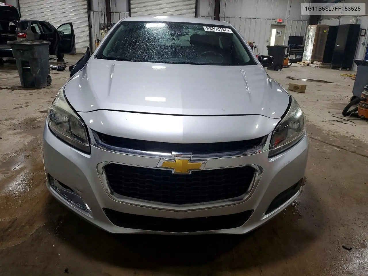 2015 CHEVROLET MALIBU VIN 1G11B5SL7FF153525 — фото 5