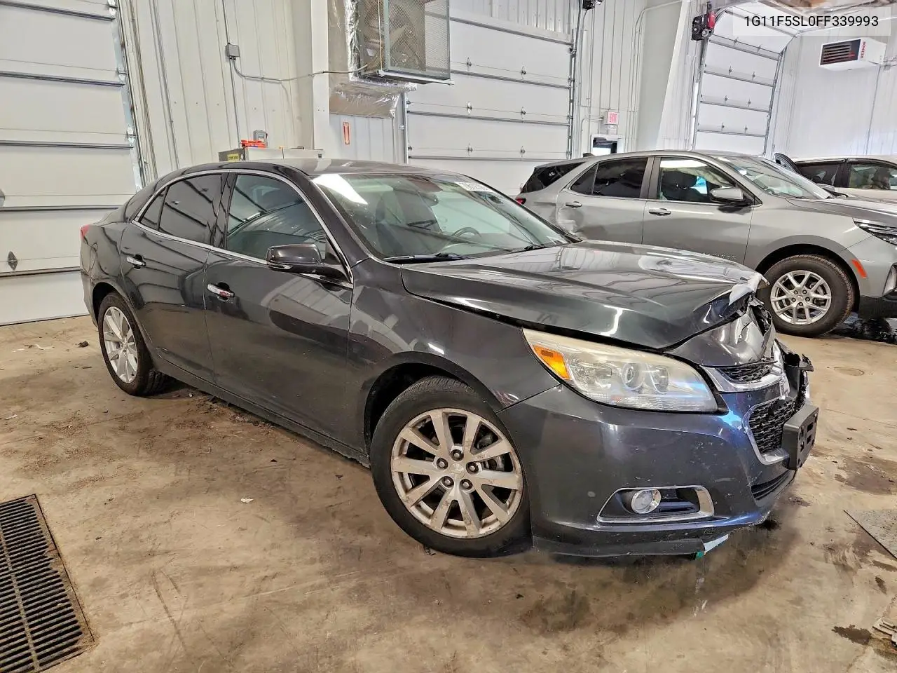 2015 CHEVROLET MALIBU VIN 1G11F5SL0FF339993 — фото 4
