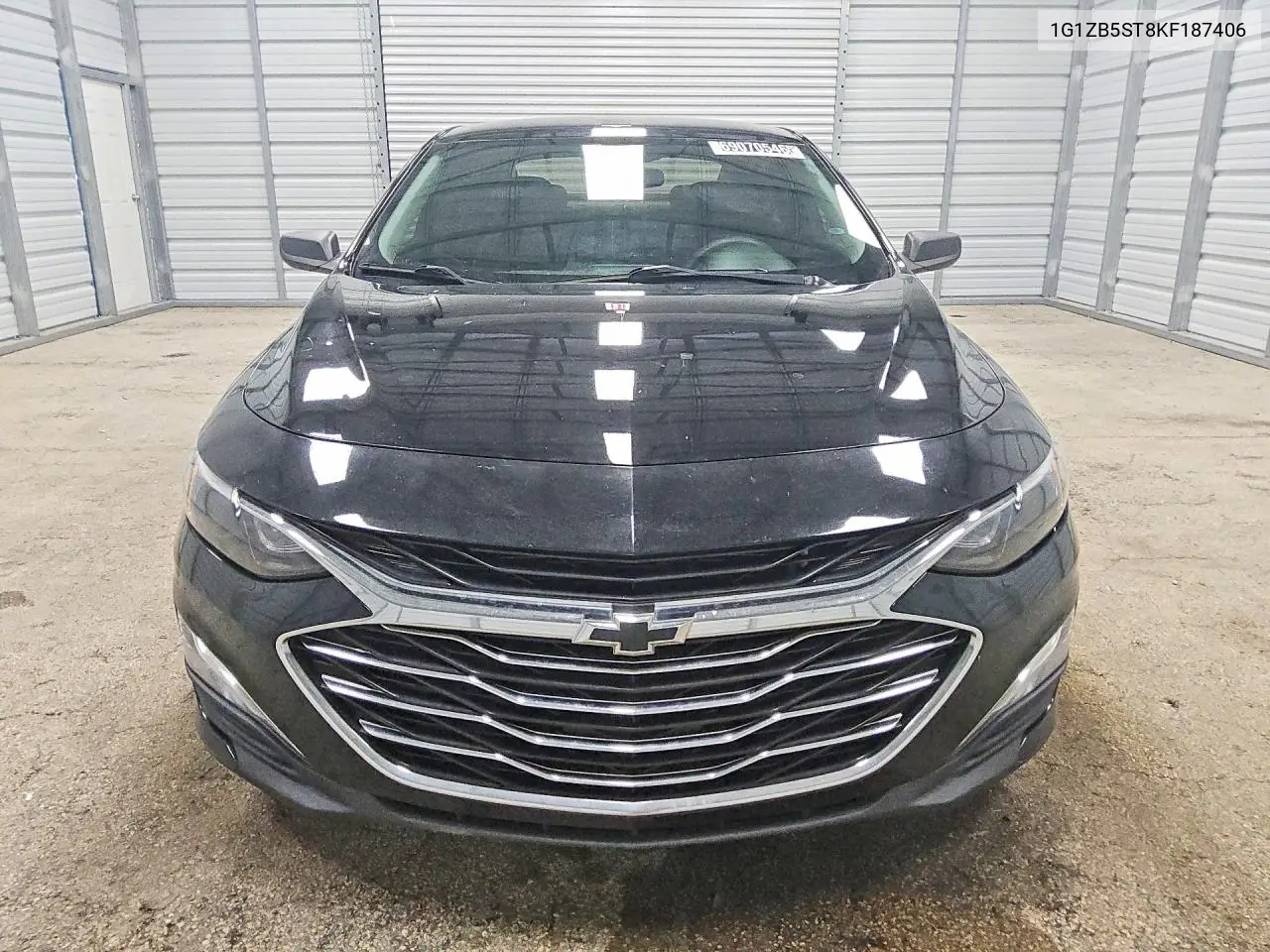 2019 CHEVROLET MALIBU VIN 1G1ZB5ST8KF187406 — фото 5