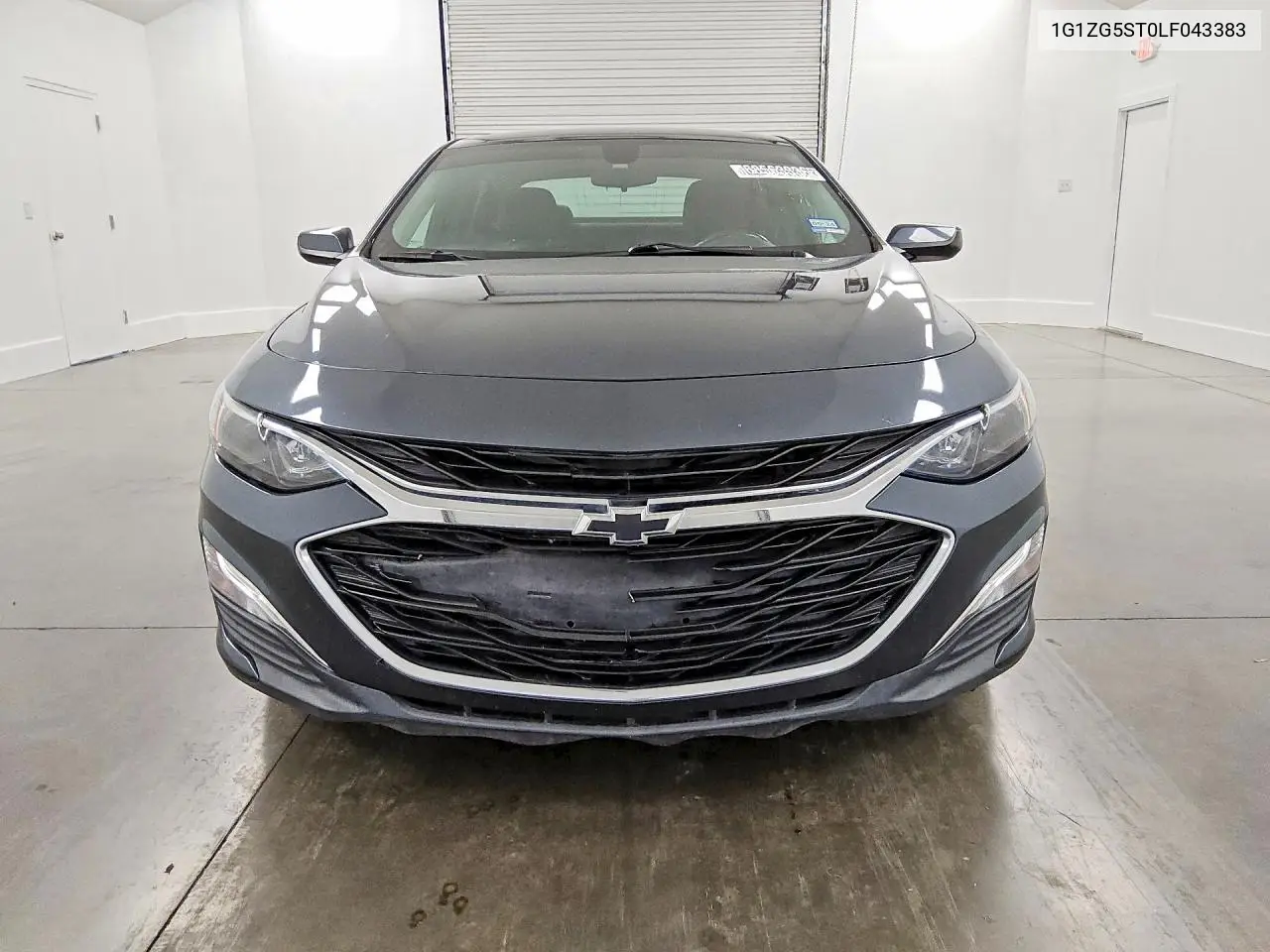2020 CHEVROLET MALIBU VIN 1G1ZG5ST0LF043383 — фото 5