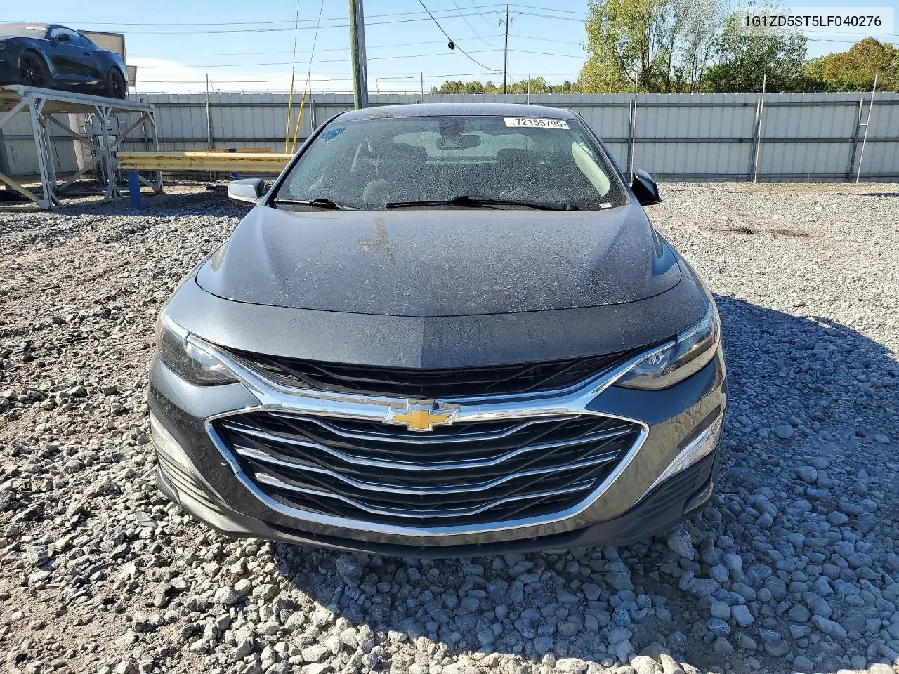 2020 CHEVROLET MALIBU VIN 1G1ZD5ST5LF040276 — фото 5