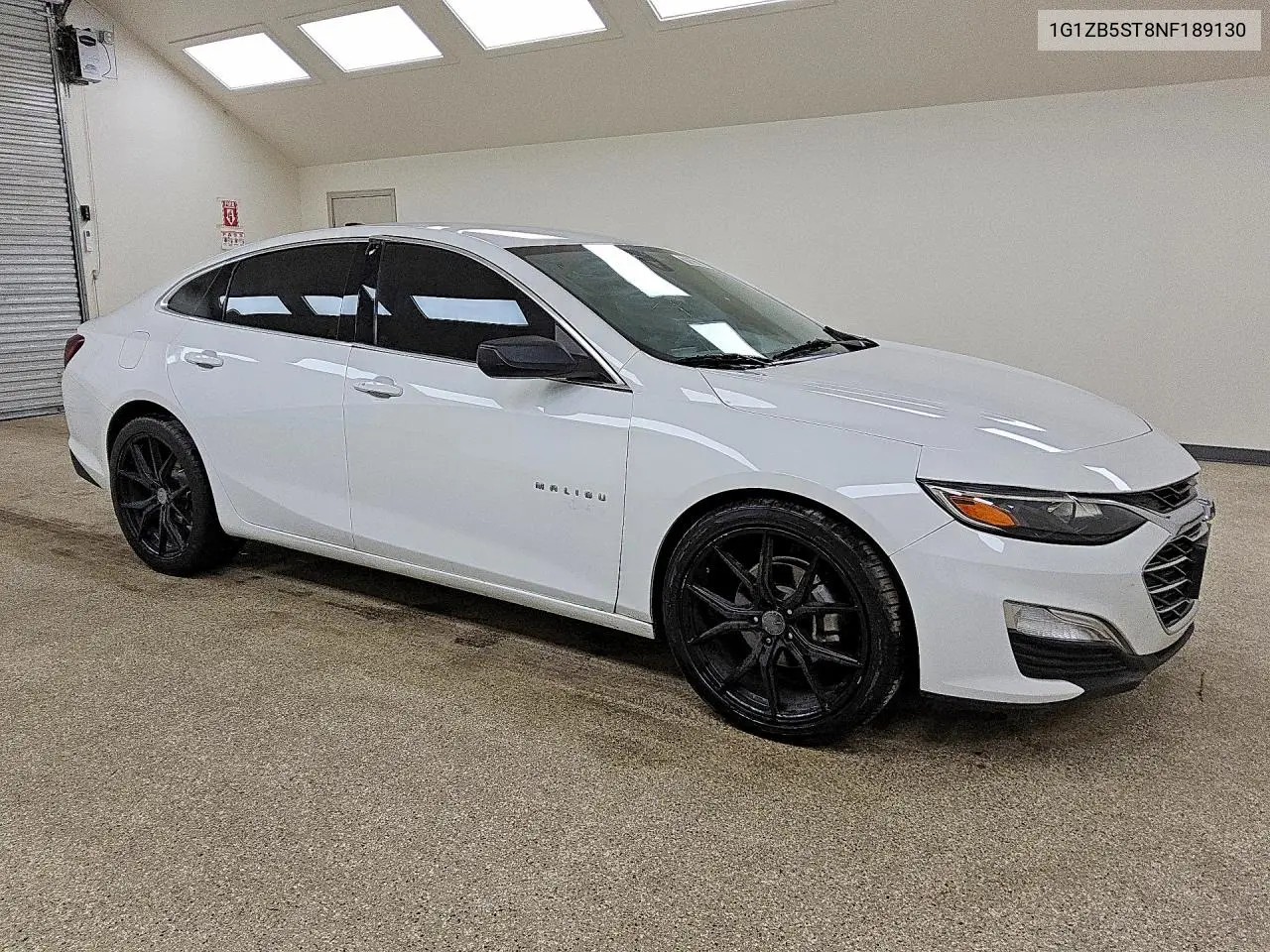 2022 CHEVROLET MALIBU VIN 1G1ZB5ST8NF189130 — фото 4