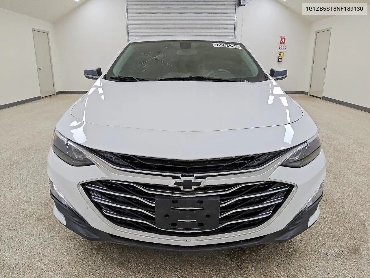 2022 CHEVROLET MALIBU VIN 1G1ZB5ST8NF189130 — фото 5