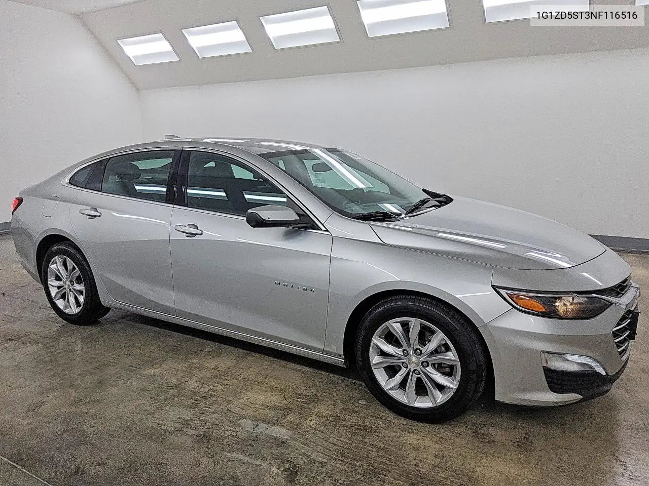 2022 CHEVROLET MALIBU VIN 1G1ZD5ST3NF116516 — фото 4