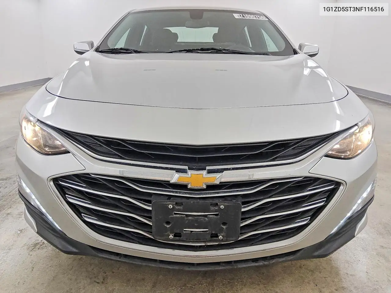 2022 CHEVROLET MALIBU VIN 1G1ZD5ST3NF116516 — фото 5