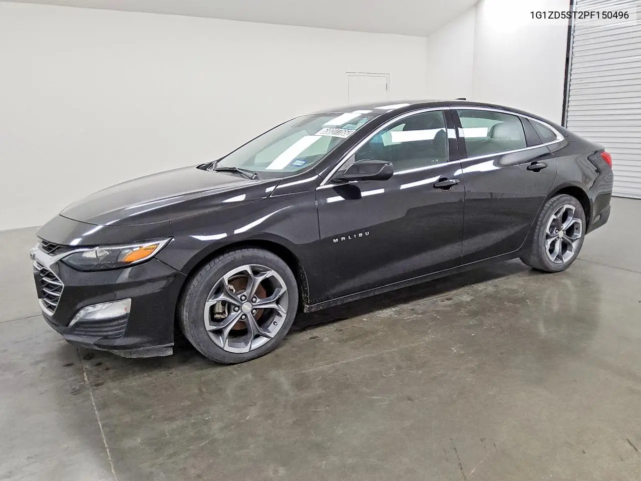 CHEVROLET MALIBU 2023, VIN 1G1ZD5ST2PF150496