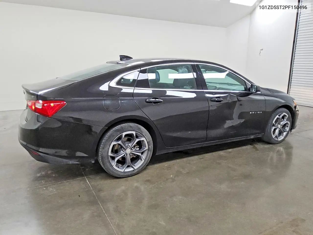 2023 CHEVROLET MALIBU VIN 1G1ZD5ST2PF150496 — фото 3