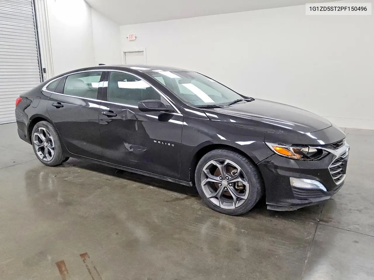 2023 CHEVROLET MALIBU VIN 1G1ZD5ST2PF150496 — фото 4