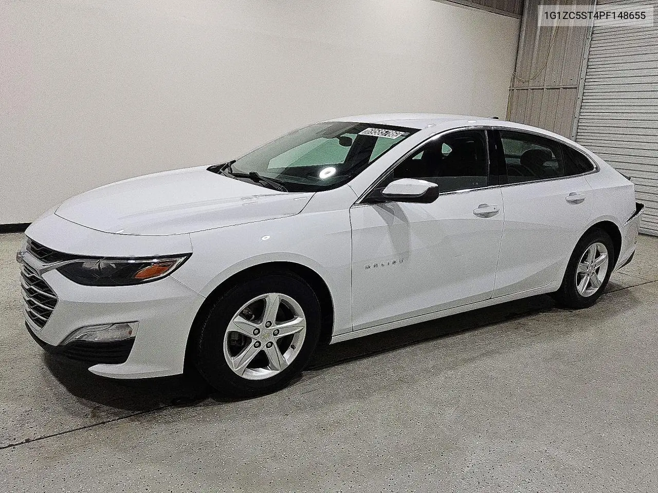 CHEVROLET MALIBU 2023, VIN 1G1ZC5ST4PF148655