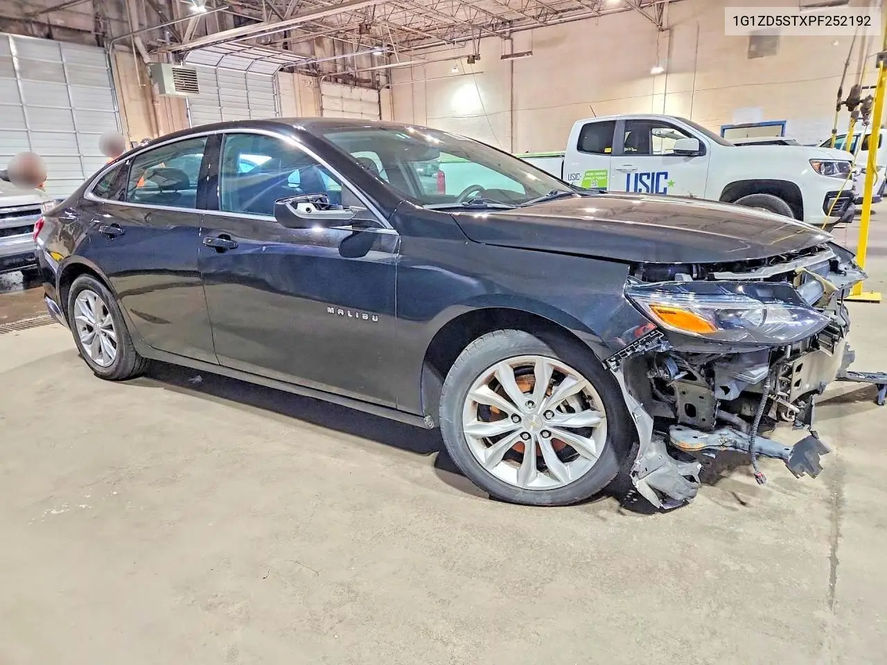 2023 CHEVROLET MALIBU VIN 1G1ZD5STXPF252192 — фото 4