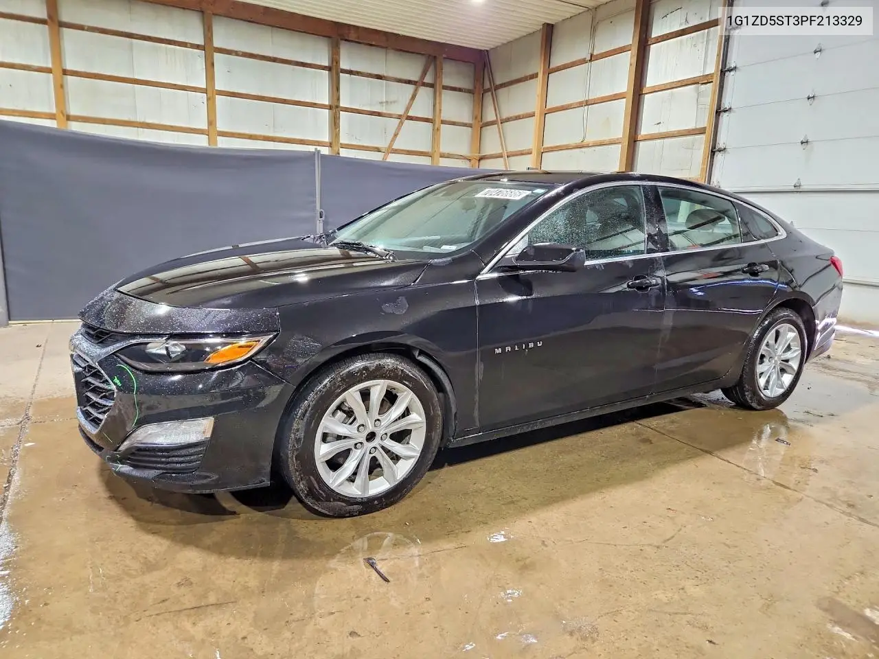 CHEVROLET MALIBU 2023, VIN 1G1ZD5ST3PF213329