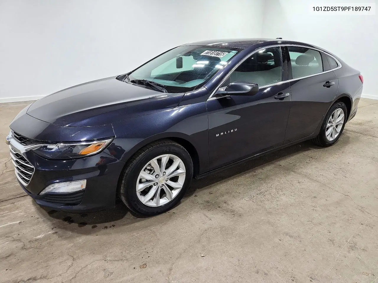 CHEVROLET MALIBU 2023, VIN 1G1ZD5ST9PF189747