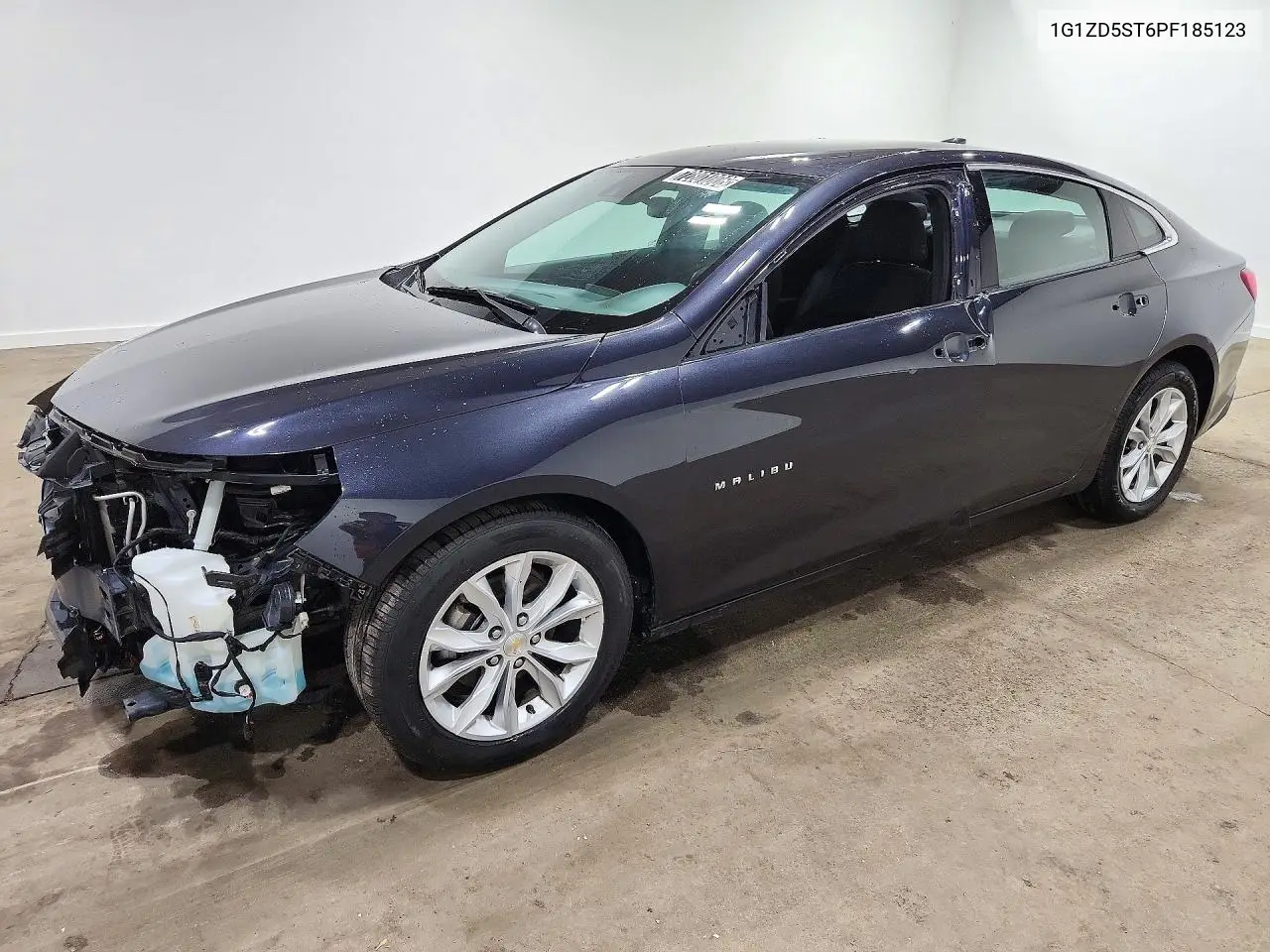 CHEVROLET MALIBU 2023, VIN 1G1ZD5ST6PF185123