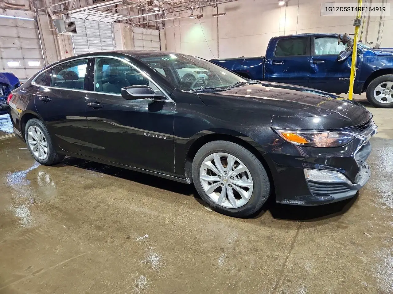 2024 CHEVROLET MALIBU VIN 1G1ZD5ST4RF164919 — фото 4