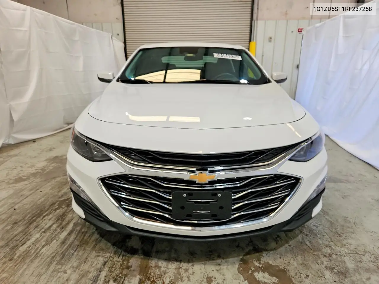 2024 CHEVROLET MALIBU VIN 1G1ZD5ST1RF237258 — фото 5