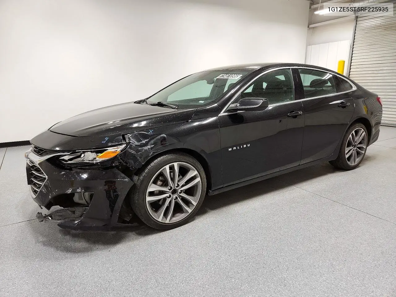 CHEVROLET MALIBU 2024, VIN 1G1ZE5ST5RF225935