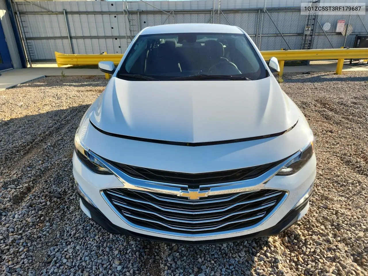 2024 CHEVROLET MALIBU VIN 1G1ZC5ST3RF179687 — фото 5