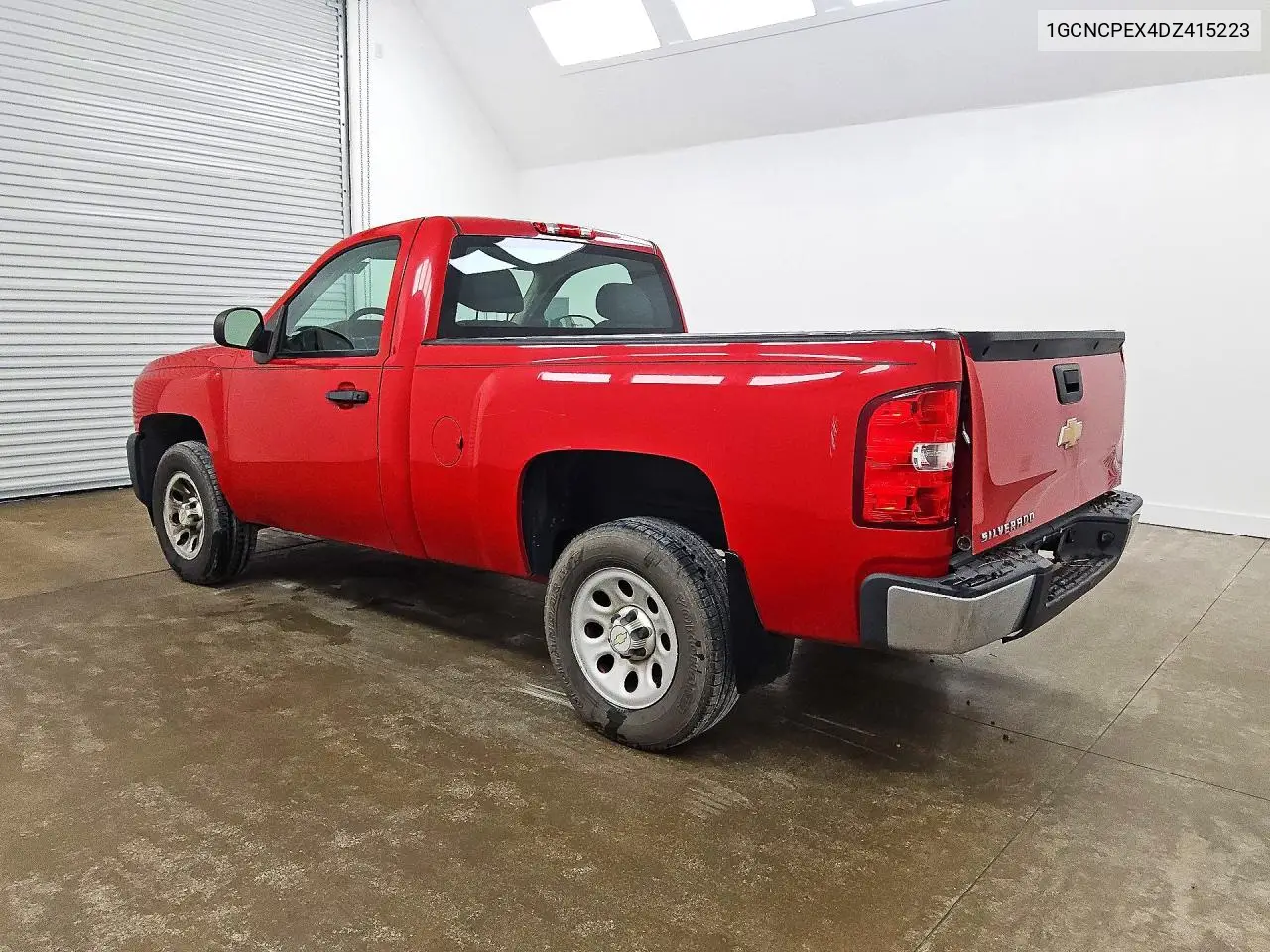 2013 CHEVROLET SILVERADO VIN 1GCNCPEX4DZ415223 — фото 2