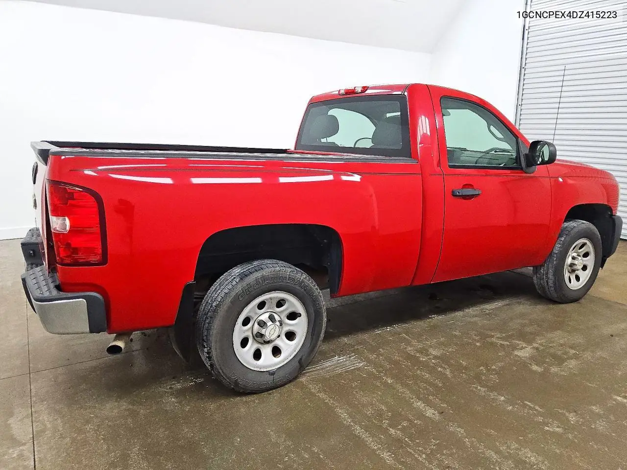 2013 CHEVROLET SILVERADO VIN 1GCNCPEX4DZ415223 — фото 3