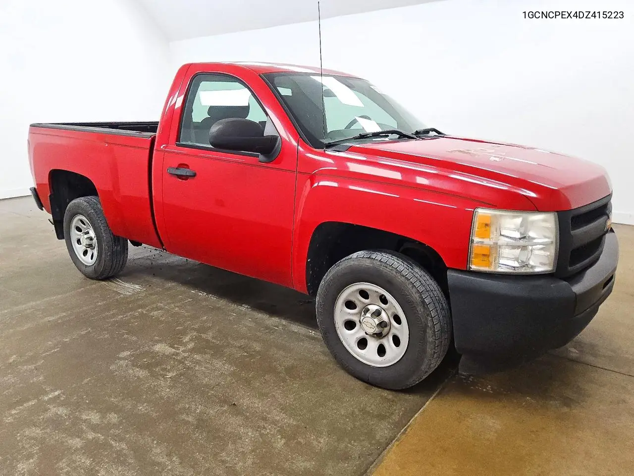 2013 CHEVROLET SILVERADO VIN 1GCNCPEX4DZ415223 — фото 4