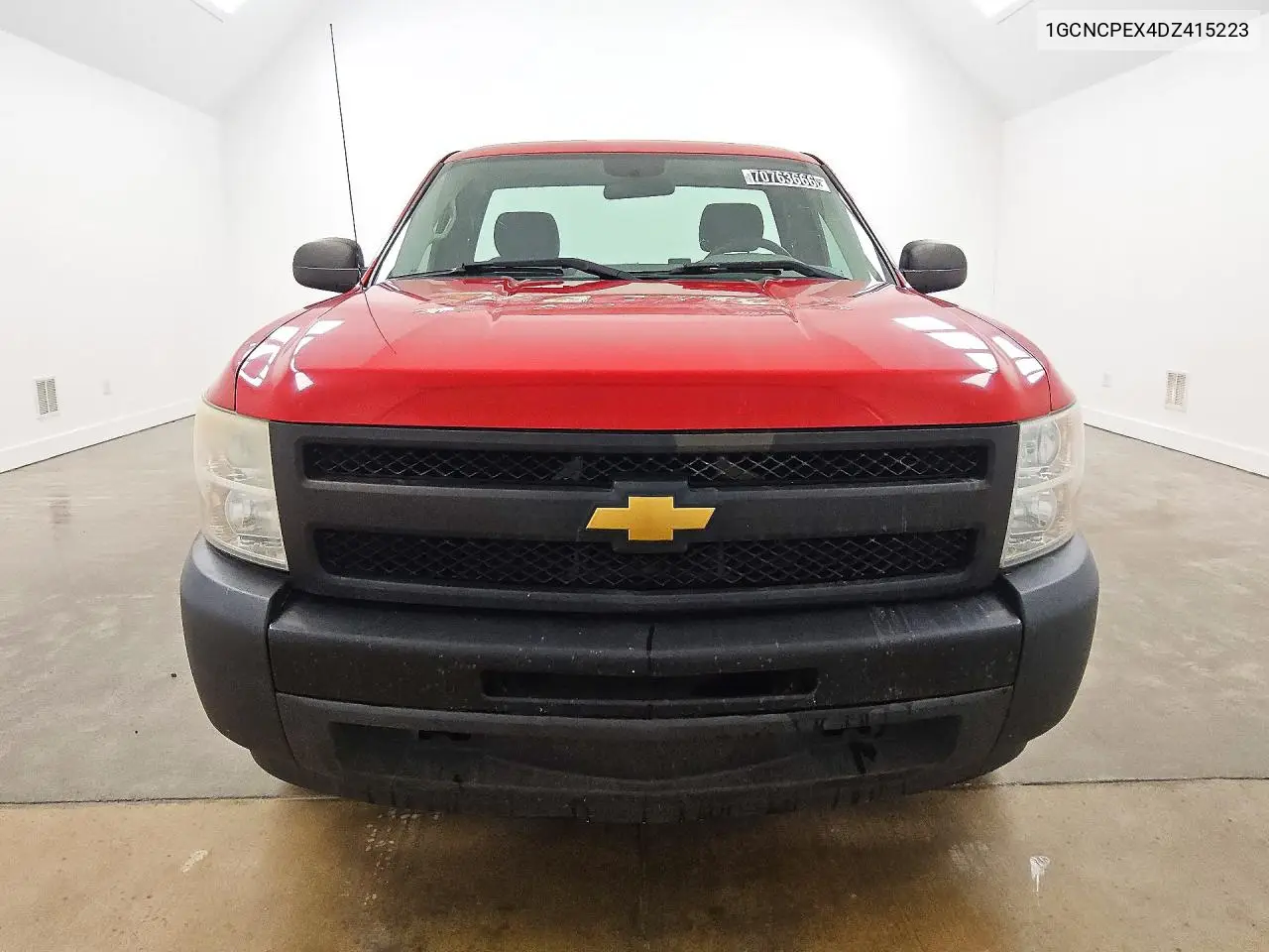2013 CHEVROLET SILVERADO VIN 1GCNCPEX4DZ415223 — фото 5