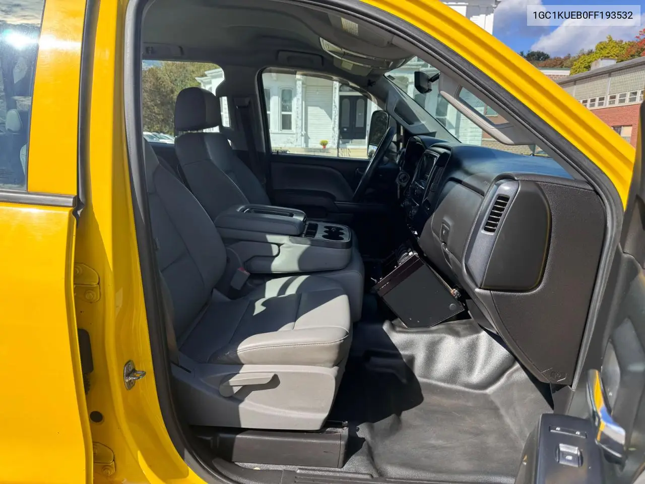 2015 CHEVROLET SILVERADO VIN 1GC1KUEB0FF193532 — фото 5