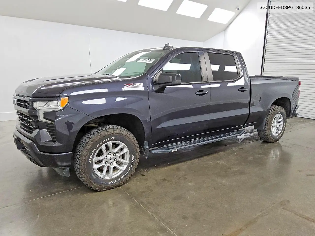 CHEVROLET SILVERADO 2023, VIN 3GCUDEED8PG186035