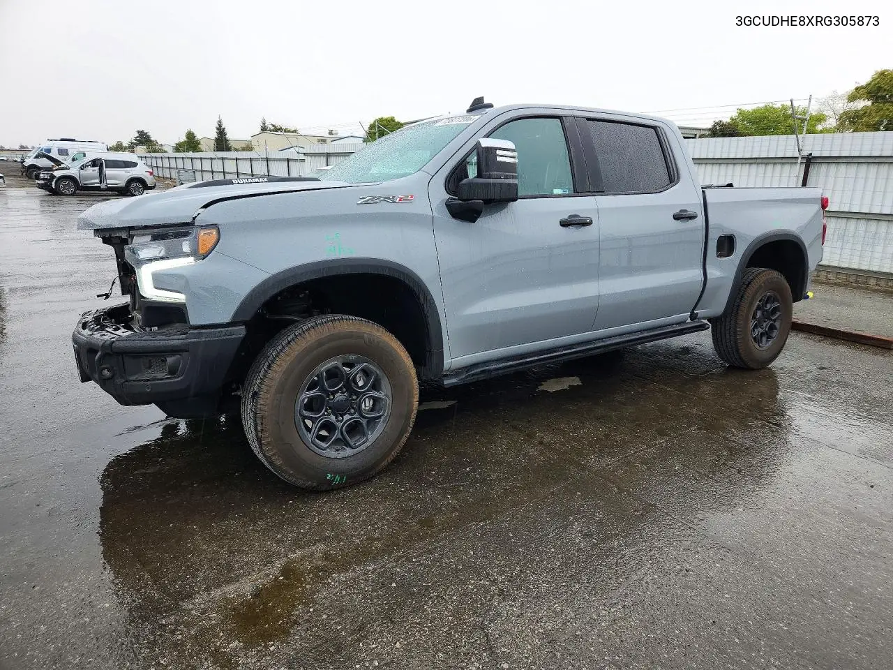 CHEVROLET SILVERADO 2024, VIN 3GCUDHE8XRG305873