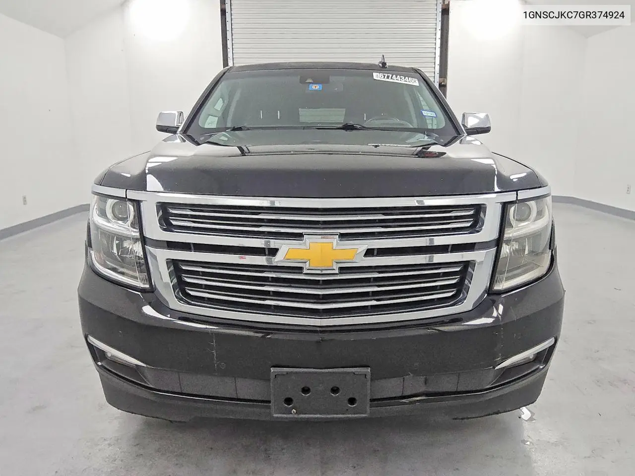 2016 CHEVROLET SUBURBAN VIN 1GNSCJKC7GR374924 — фото 5