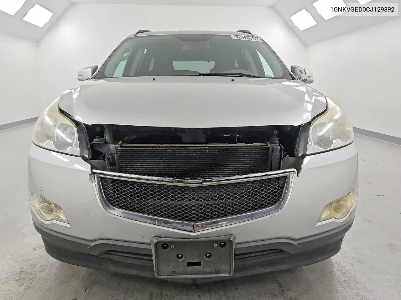 2012 CHEVROLET TRAVERSE VIN 1GNKVGED0CJ129392 — фото 5
