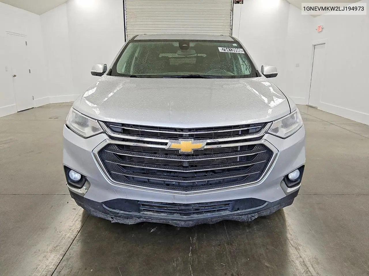 2020 CHEVROLET TRAVERSE VIN 1GNEVMKW2LJ194973 — фото 5