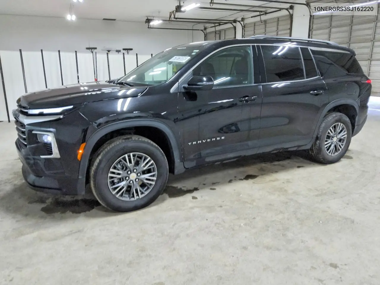 CHEVROLET TRAVERSE 2025, VIN 1GNERGRS3SJ162220