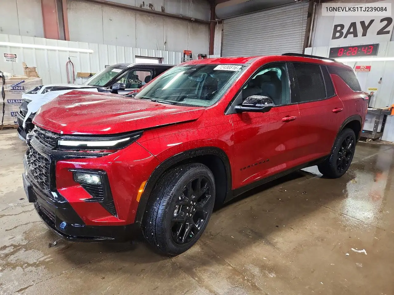 CHEVROLET TRAVERSE 2026, VIN 1GNEVLKS1TJ239084