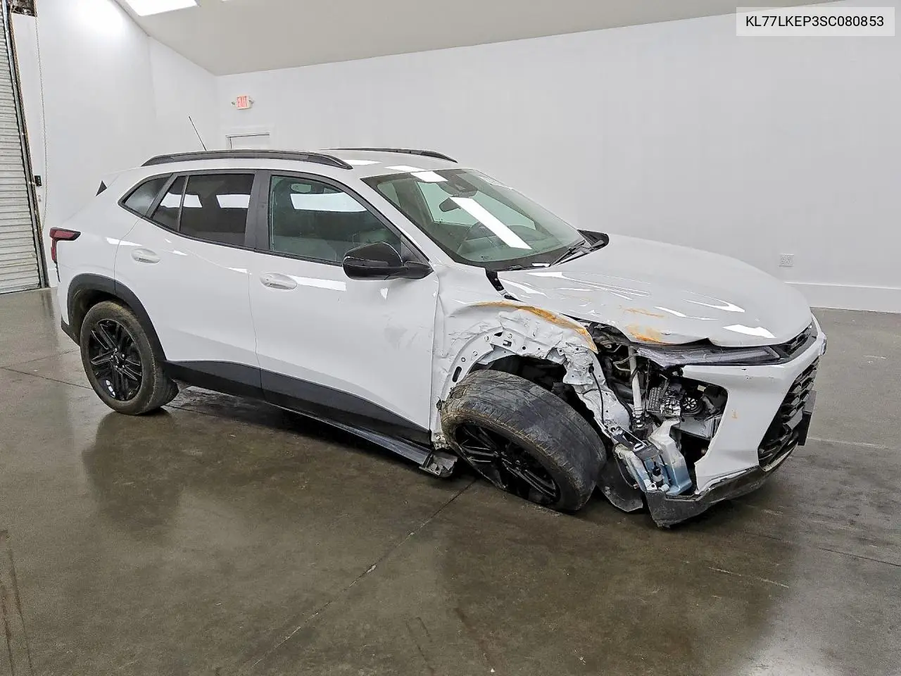 2025 CHEVROLET TRAX VIN KL77LKEP3SC080853 — фото 4