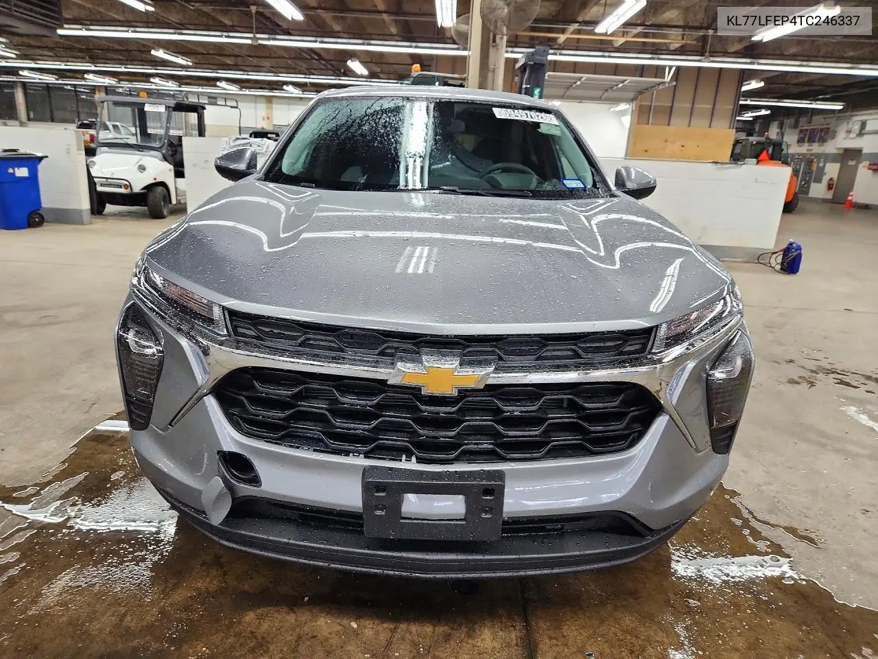 2026 CHEVROLET TRAX VIN KL77LFEP4TC246337 — фото 5