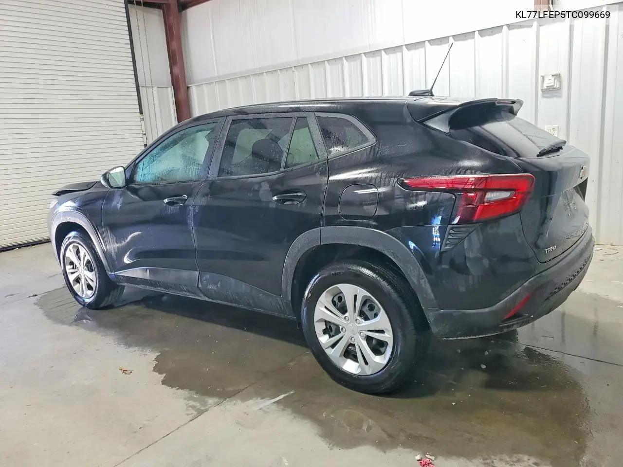 2026 CHEVROLET TRAX VIN KL77LFEP5TC099669 — фото 2