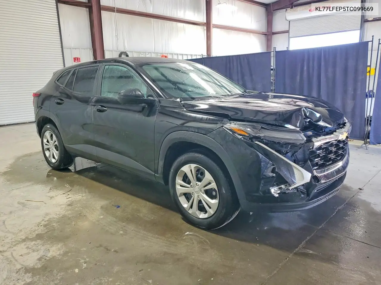 2026 CHEVROLET TRAX VIN KL77LFEP5TC099669 — фото 4